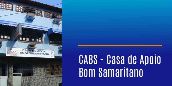 CABS - Casa de Apoio Bom Samaritano